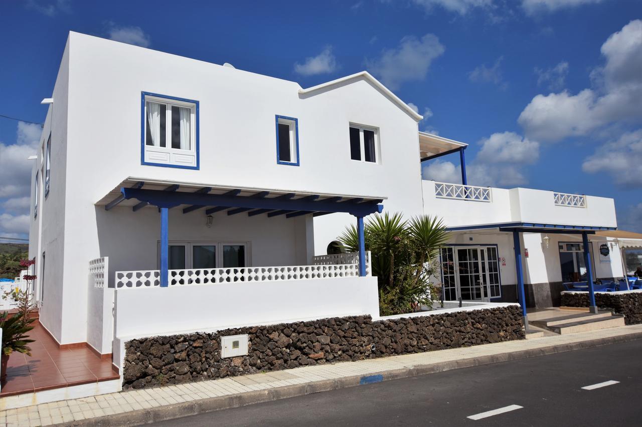 Casa El Lago Arrieta  Exterior foto